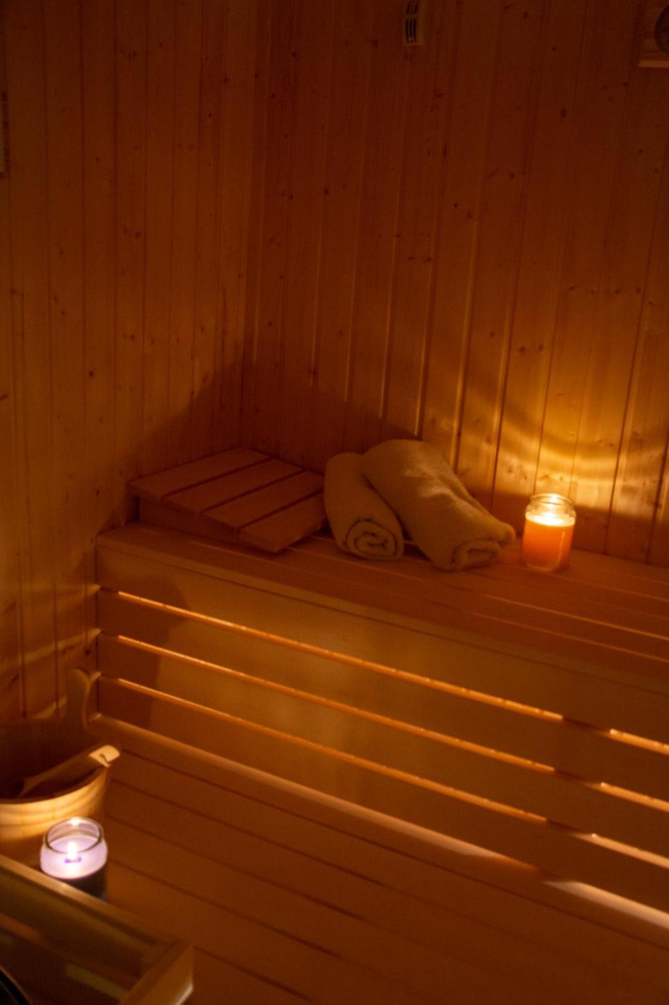 Checz Goscinna- Pokoje,Sauna,Jacuzzi, Sala Konferencyjna Grzybno Exterior foto
