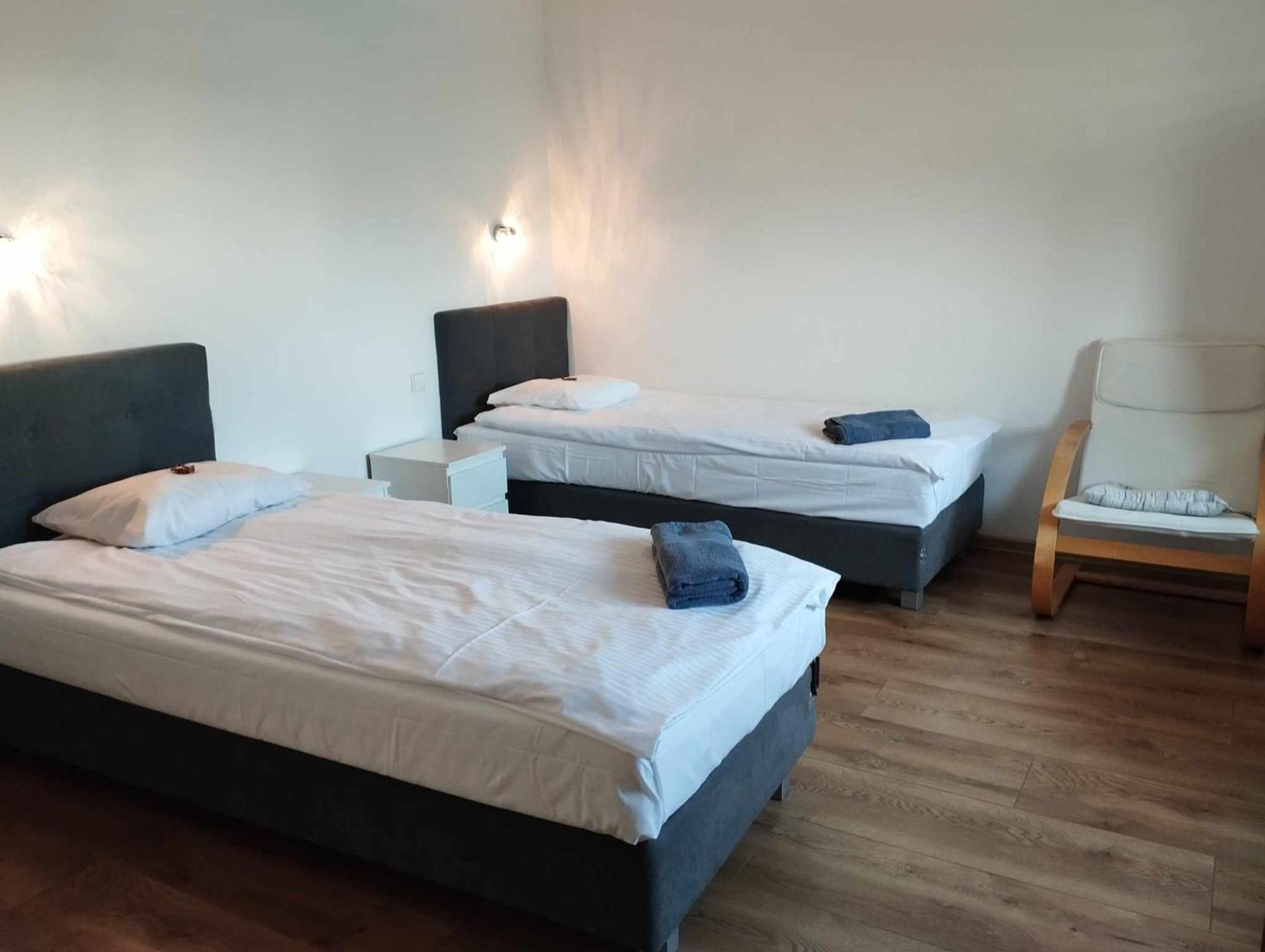 Checz Goscinna- Pokoje,Sauna,Jacuzzi, Sala Konferencyjna Grzybno Exterior foto