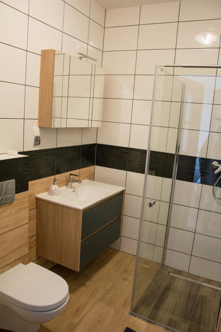 Checz Goscinna- Pokoje,Sauna,Jacuzzi, Sala Konferencyjna Grzybno Exterior foto